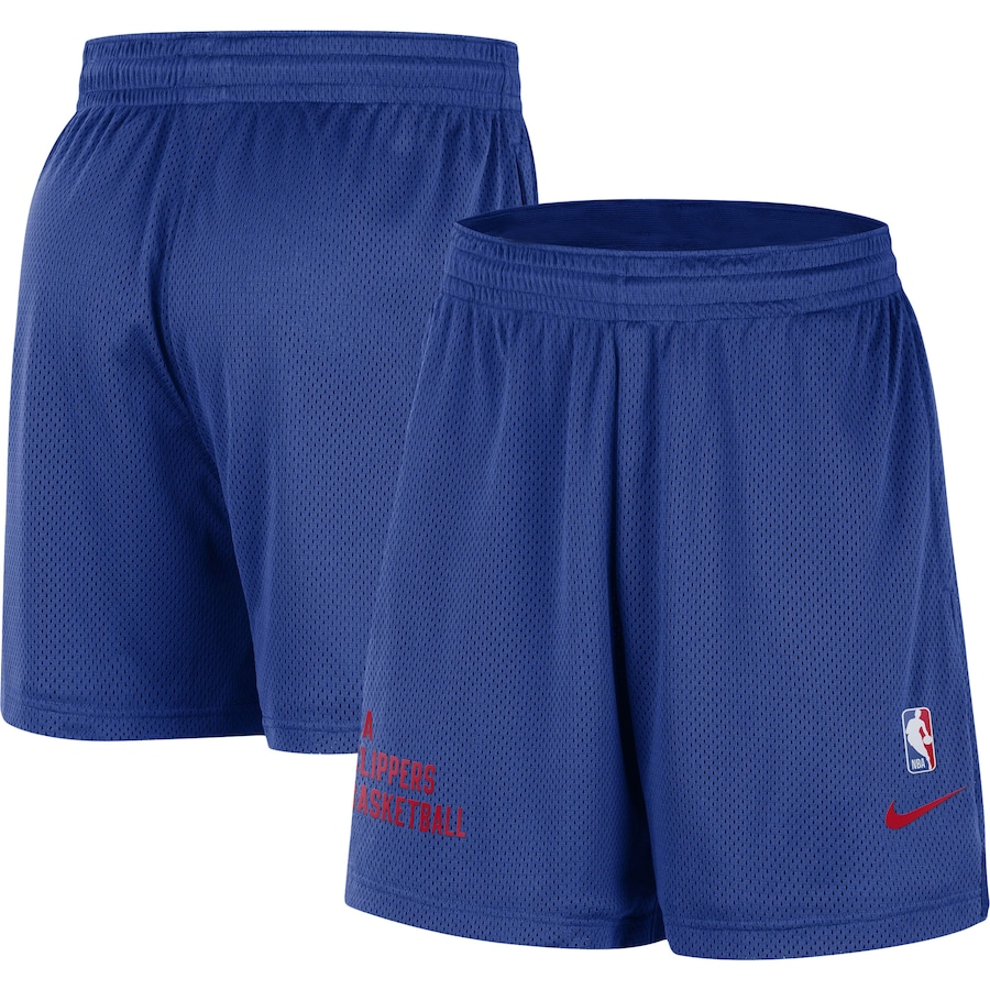 2024 Men NBA Los Angeles Clippers shorts